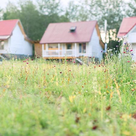 Кантрі-Клуб Тиша Ex-Natrave Vila Izki Exterior foto