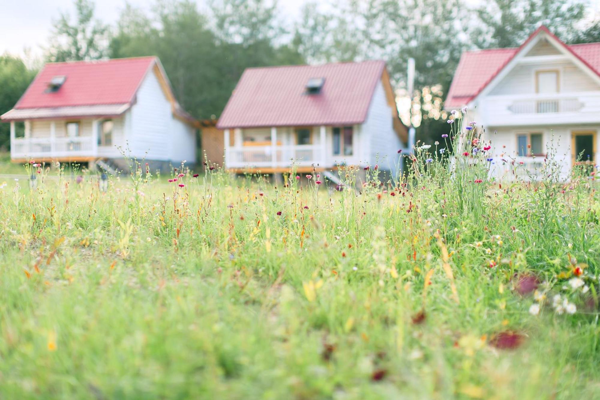 Кантрі-Клуб Тиша Ex-Natrave Vila Izki Exterior foto