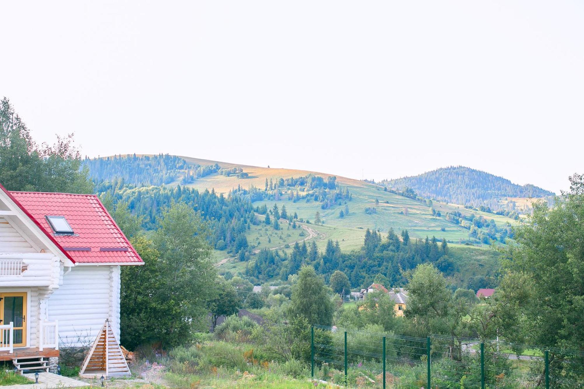 Кантрі-Клуб Тиша Ex-Natrave Vila Izki Exterior foto