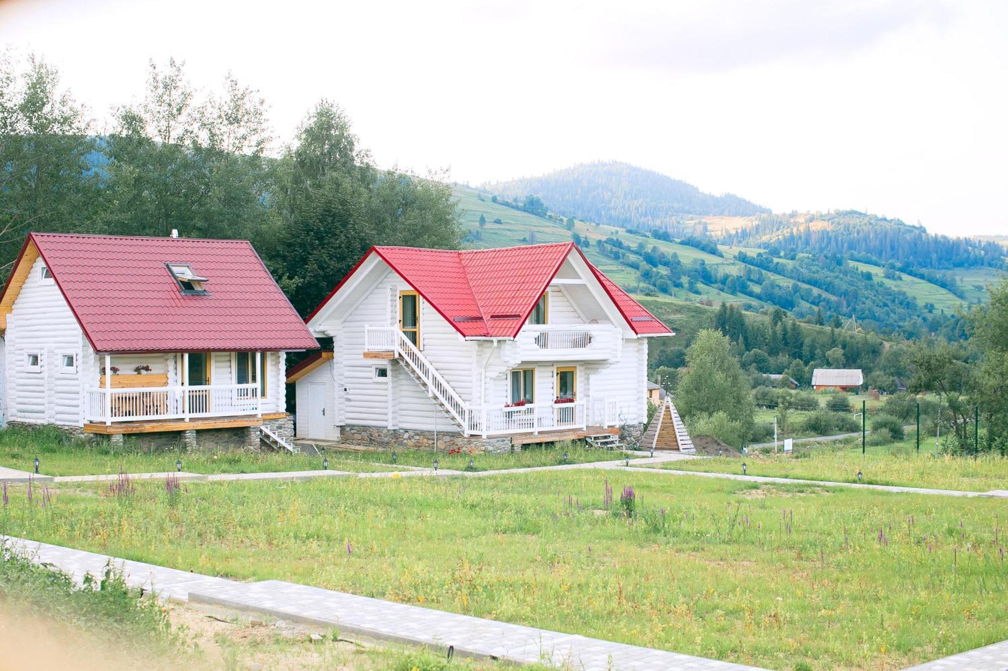 Кантрі-Клуб Тиша Ex-Natrave Vila Izki Exterior foto