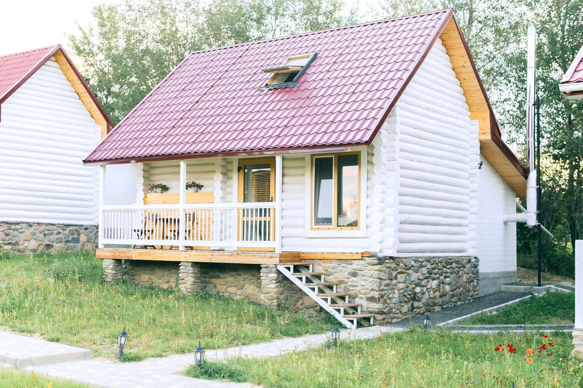 Кантрі-Клуб Тиша Ex-Natrave Vila Izki Exterior foto
