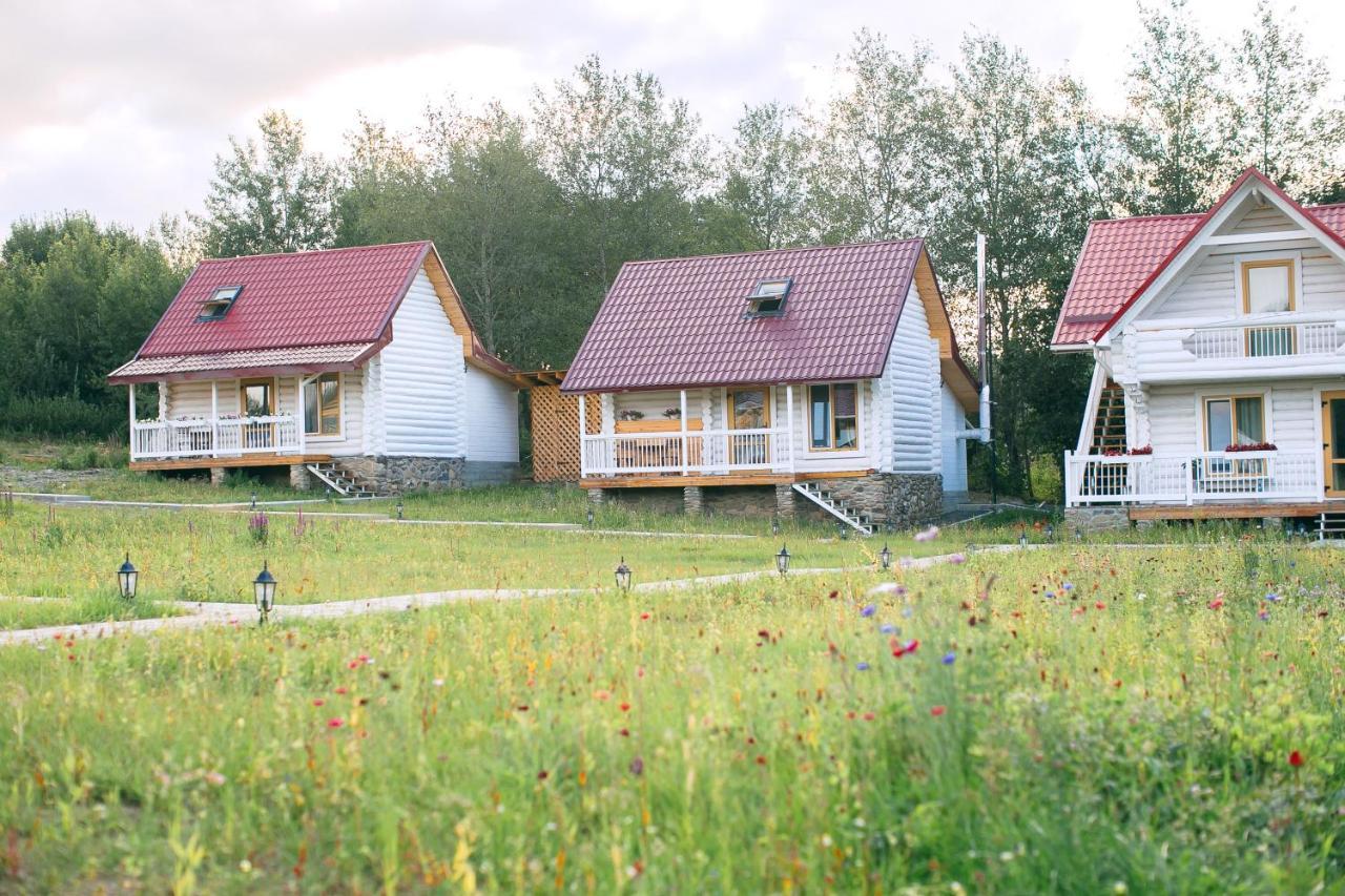 Кантрі-Клуб Тиша Ex-Natrave Vila Izki Exterior foto